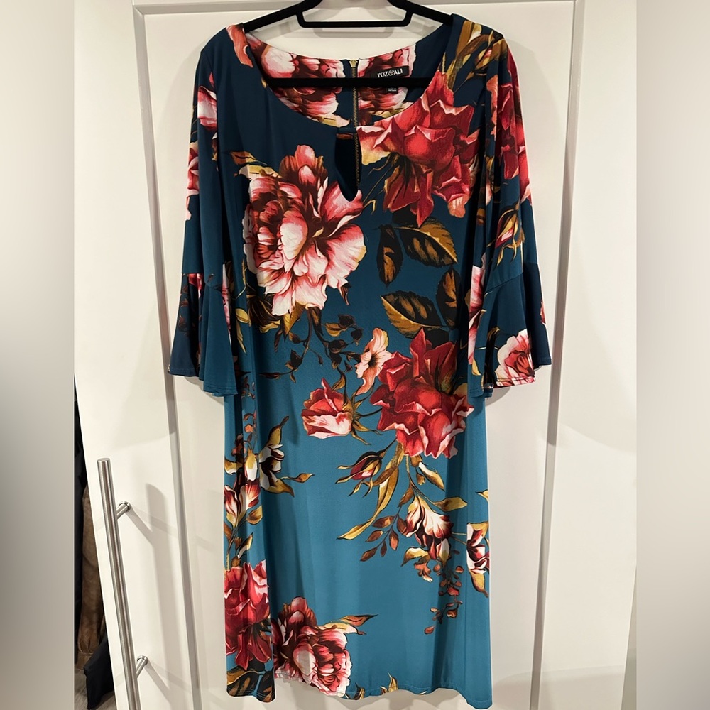 Roz and Ali dress from dress barn.
